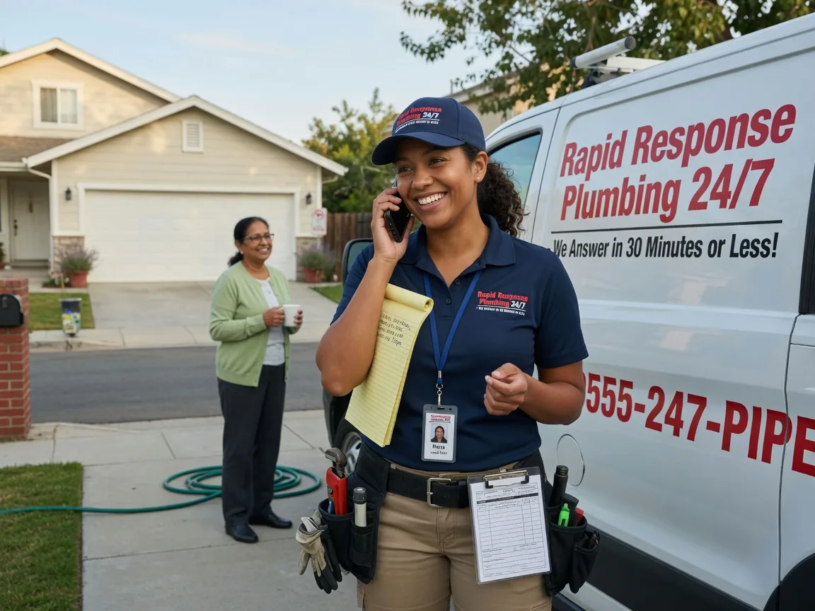 Emergency Plumber Roberts, WI FAQs